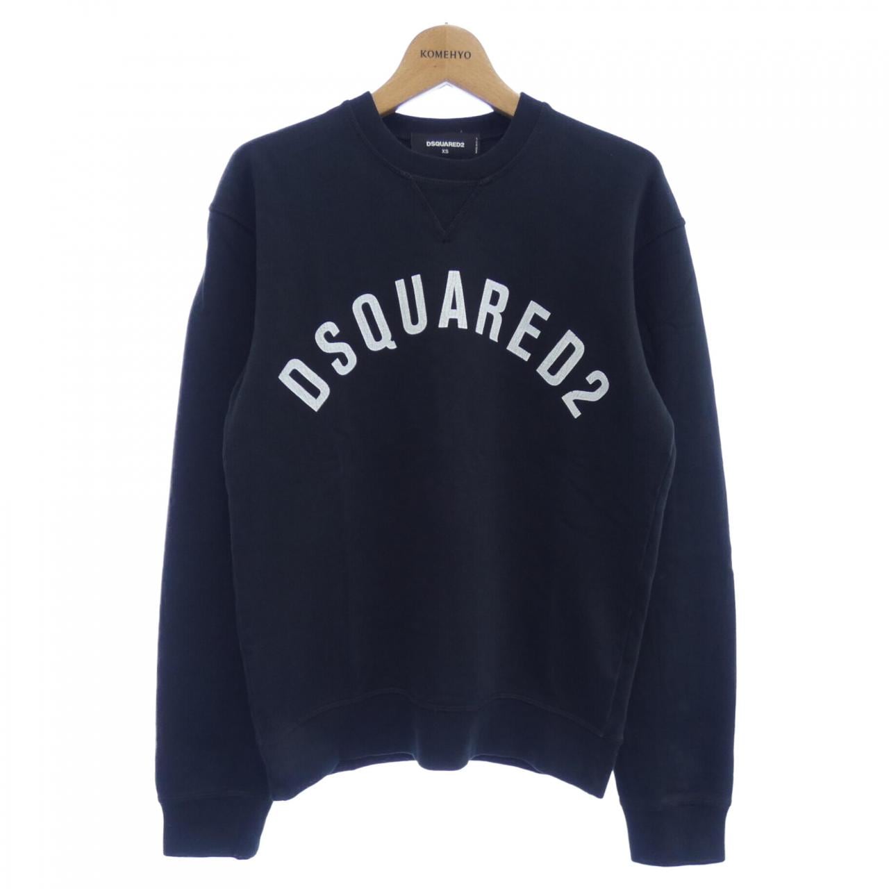 ディースクエアード DSQUARED2 S74GU0155 スウェット