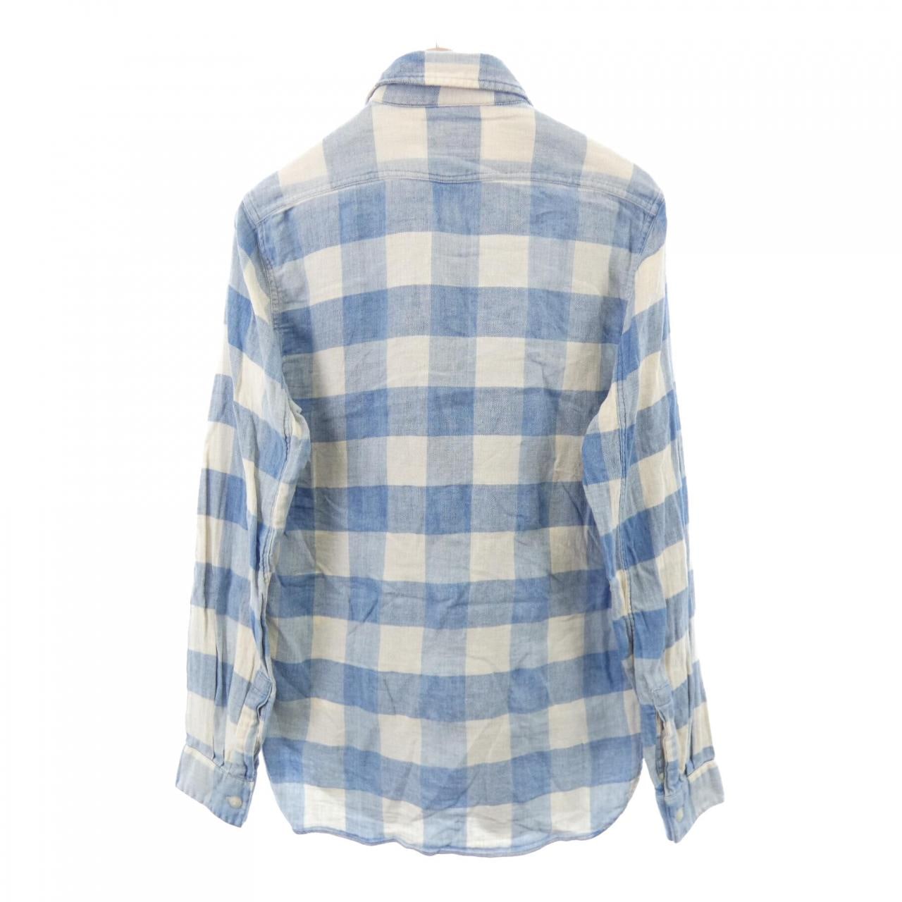 ダブルアールエル RRL シャツ