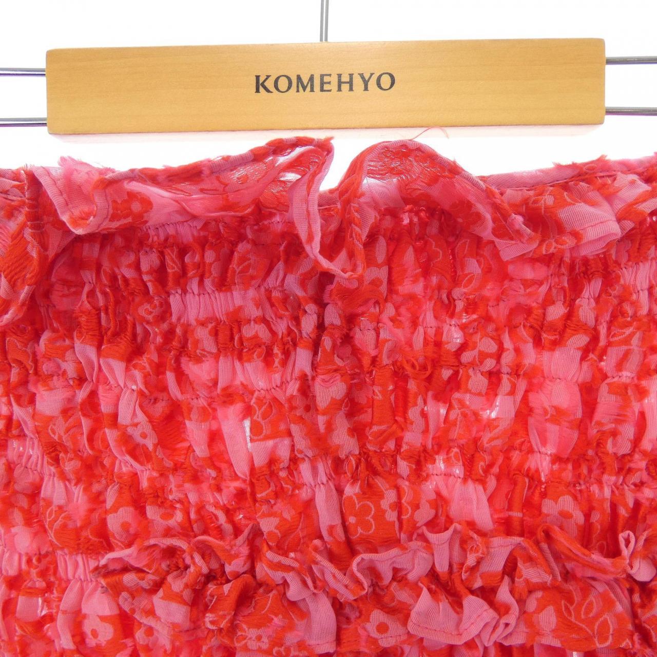 セシリーバンセン CECILIE BAHNSEN VIANCA SKIRT スカート