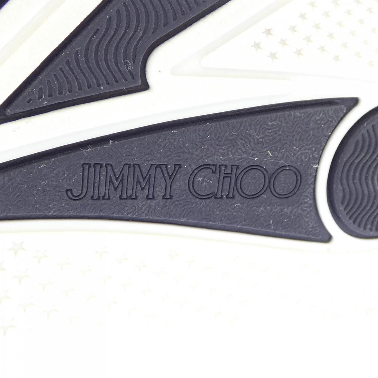ジミーチュウ JIMMY CHOO OSAKA LACE UP スニーカー
