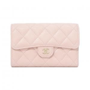 シャネル タイムレスクラシック ライン AP0232 財布