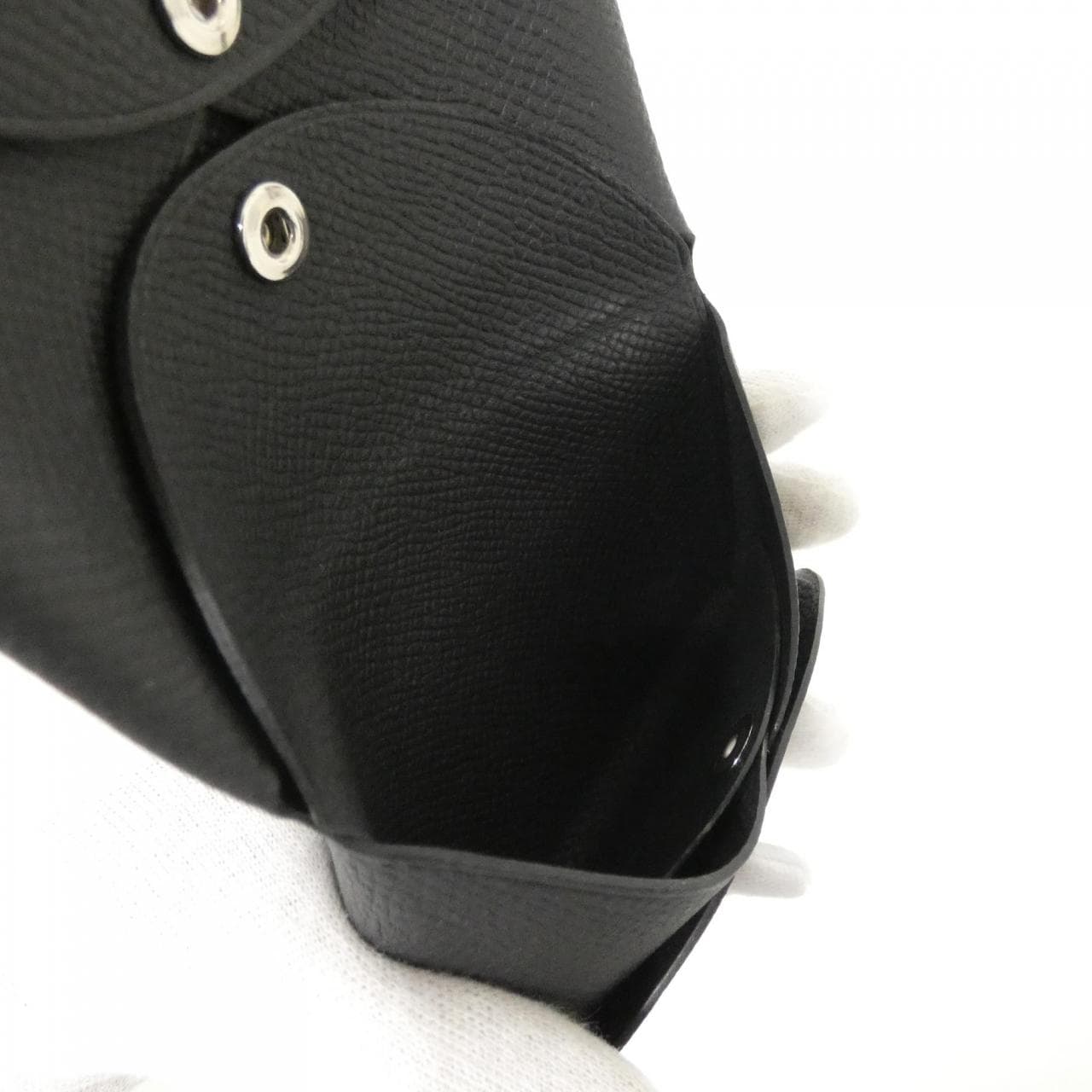 エルメス カルヴィ デュオ 083035CK コインケース