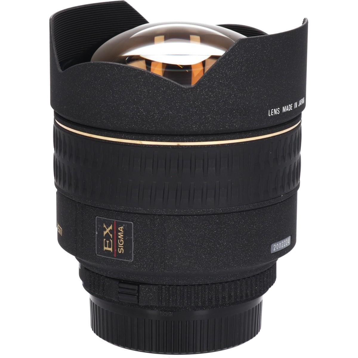 ニコン14mm F2.8EX