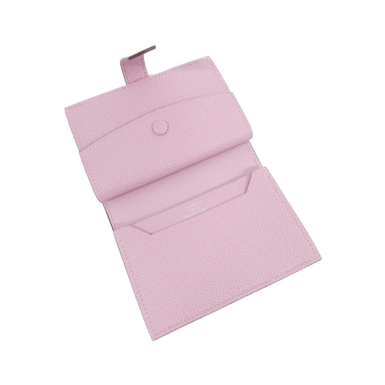 HERMES Bearn Mini 039796CK Wallet