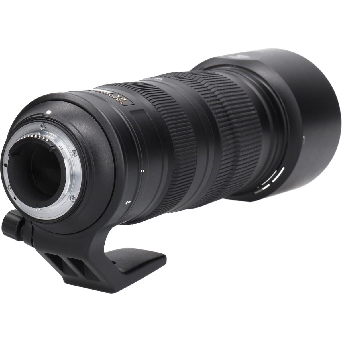 ＡＦ－Ｓ２００－５００ｍｍ　Ｆ５．６Ｅ　ＥＤ　ＶＲ