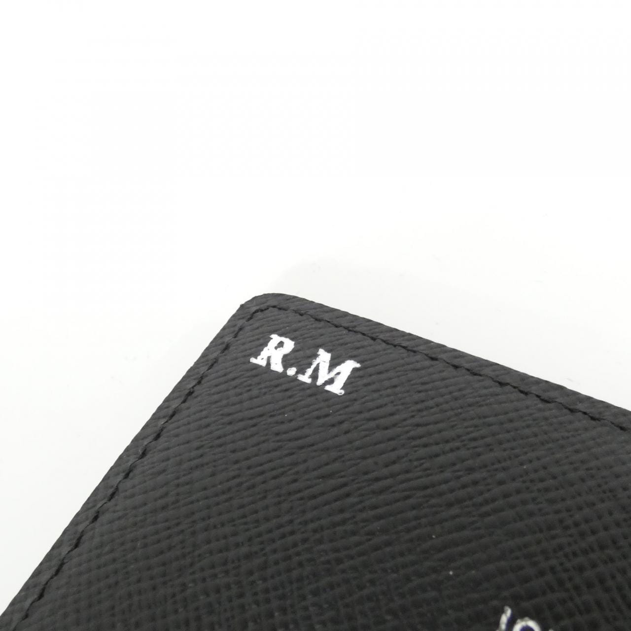 ルイヴィトン モノグラム エクリプス カードケース アンヴェロップ カルト ドゥ ヴィジット M12874 カードケース