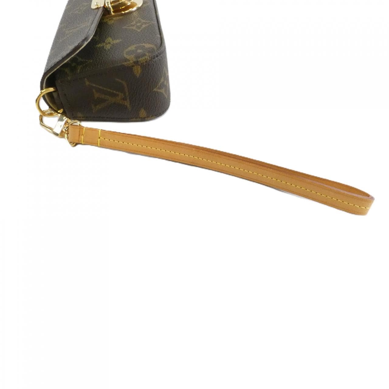 ルイヴィトン モノグラム ポシェット ラグーン M60008 グラスケース