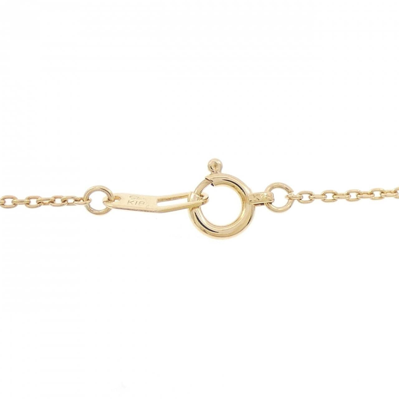 スタージュエリー ダイヤモンド ネックレス 0.04CT