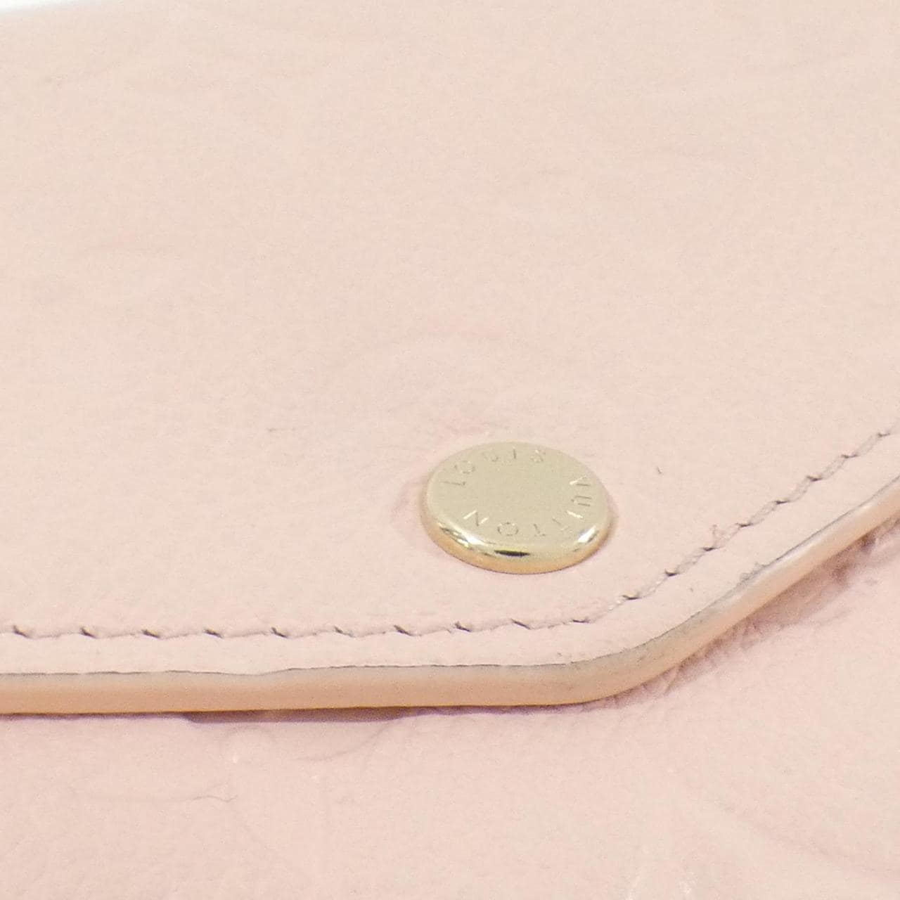 LOUIS VUITTON Monogram Empreinte Portefeuille Sarah M83443 钱包