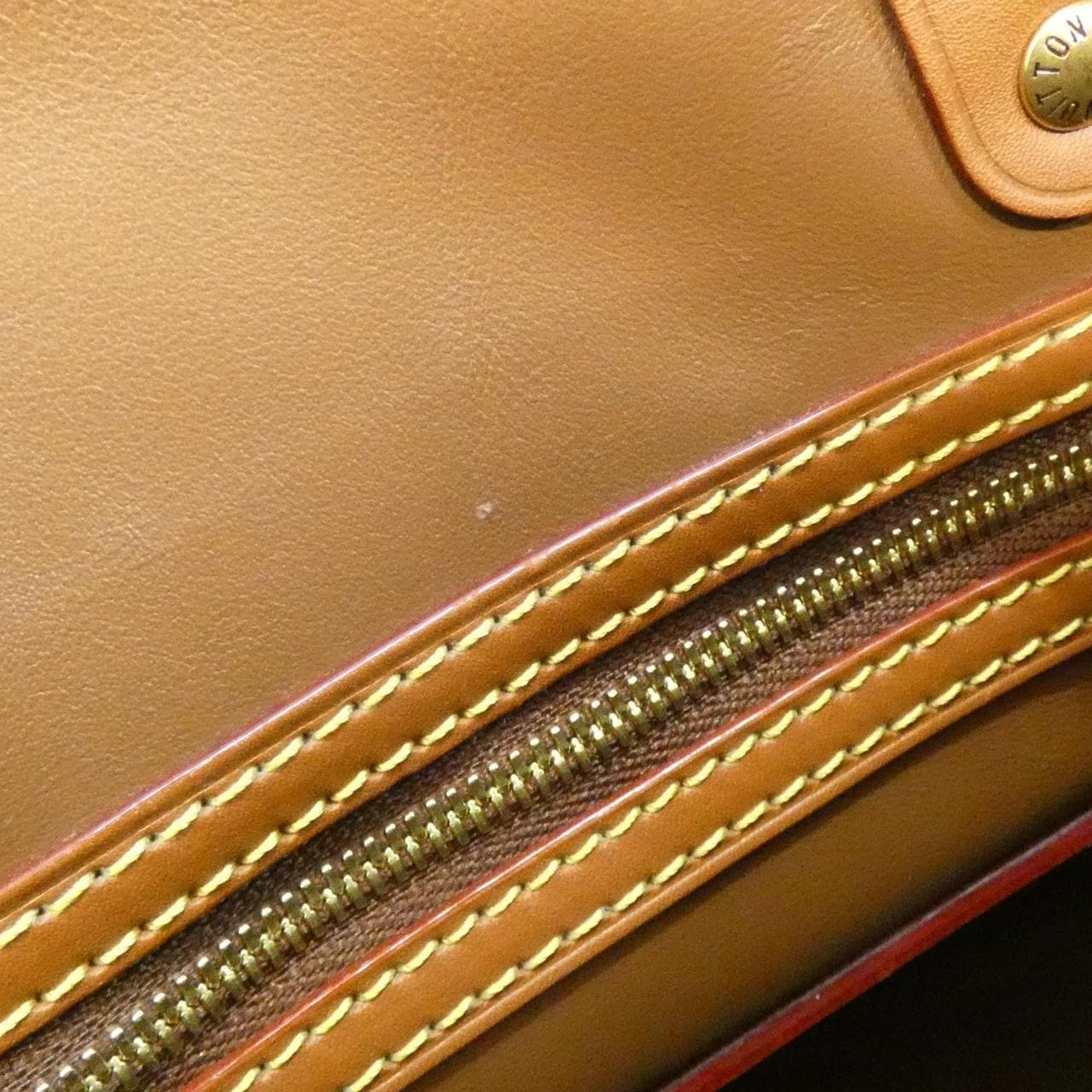 ルイヴィトン モノグラム レザー スピーディ バンドリエール 30cm M15241 ショルダーバッグ