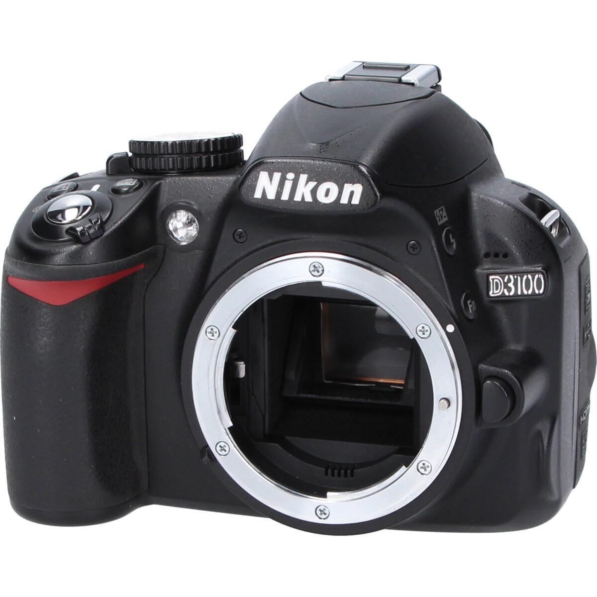 nikon camera d3100