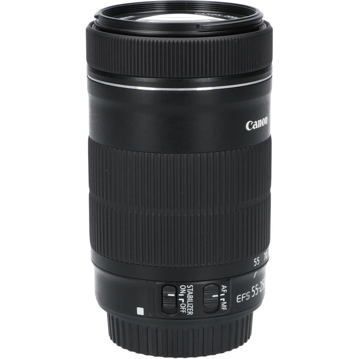 ＣＡＮＯＮ　ＥＦ－Ｓ５５－２５０ｍｍ　Ｆ４－５．６ＩＳ　ＳＴＭ