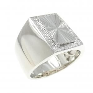 【新品】PT ダイヤモンド リング 0.27CT