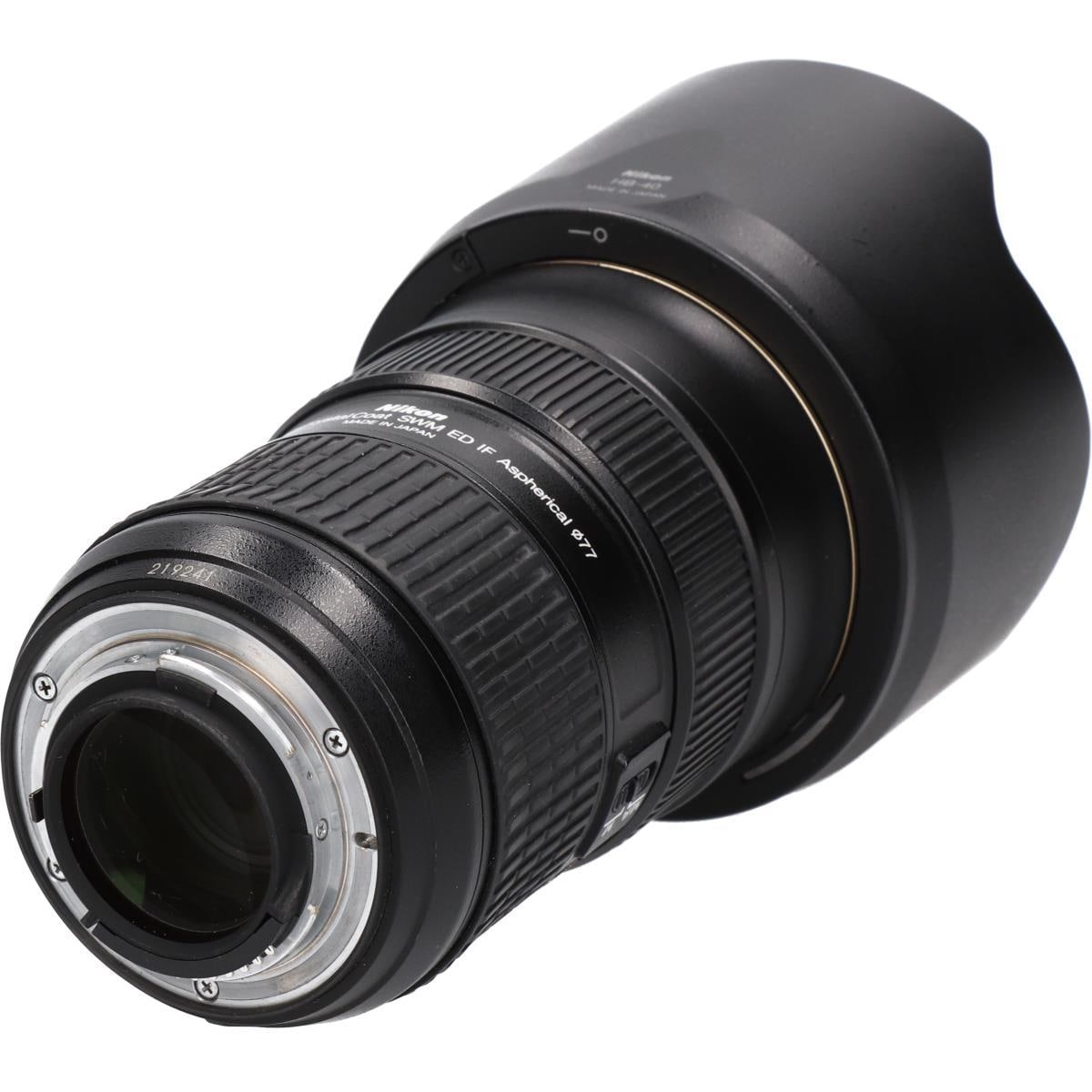 NIKON AF-S24-70mm F2.8G ED