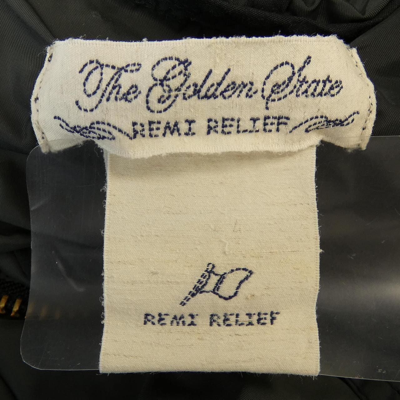 レミレリーフ REMI RELIEF ジャケット