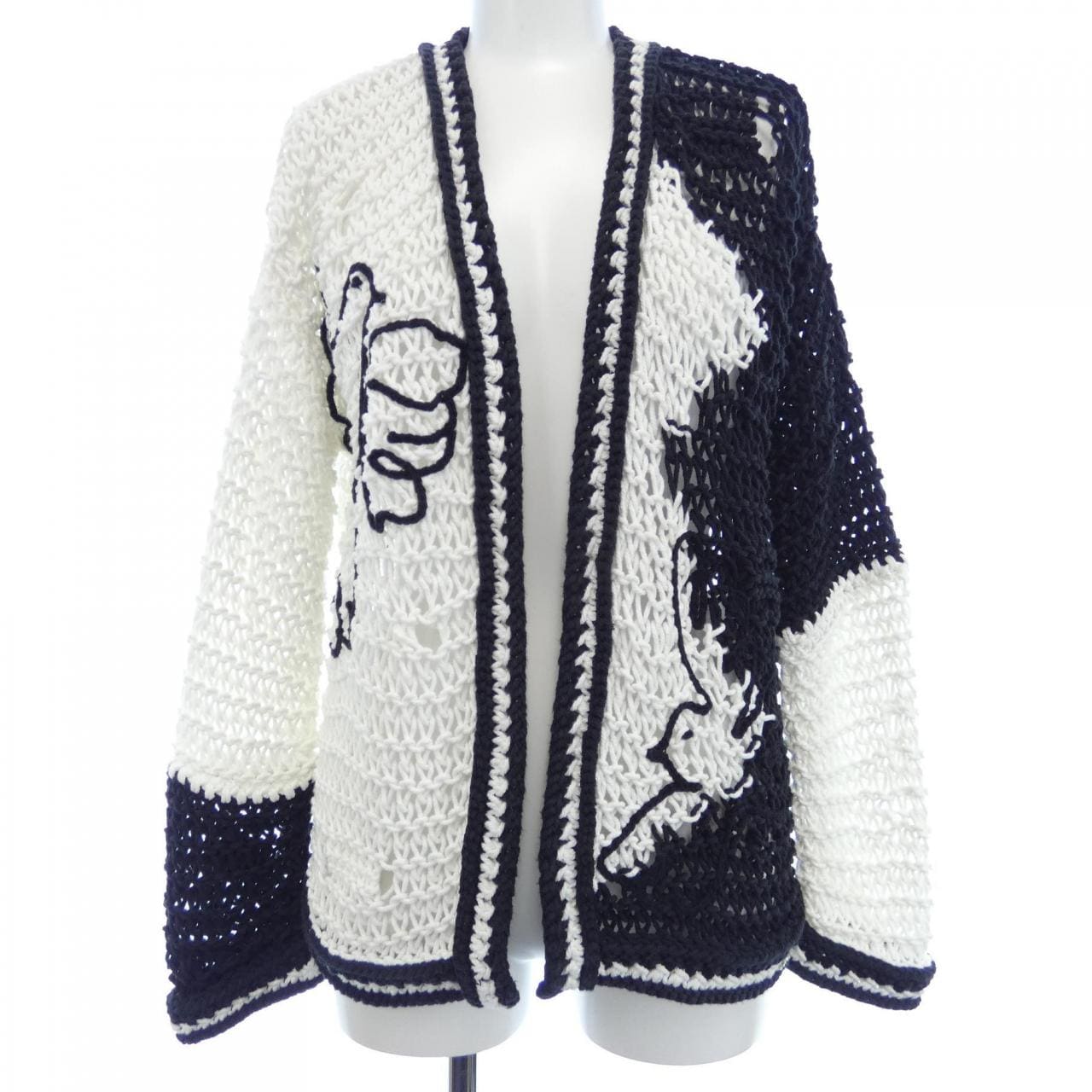 シャネル CHANEL カーディガン