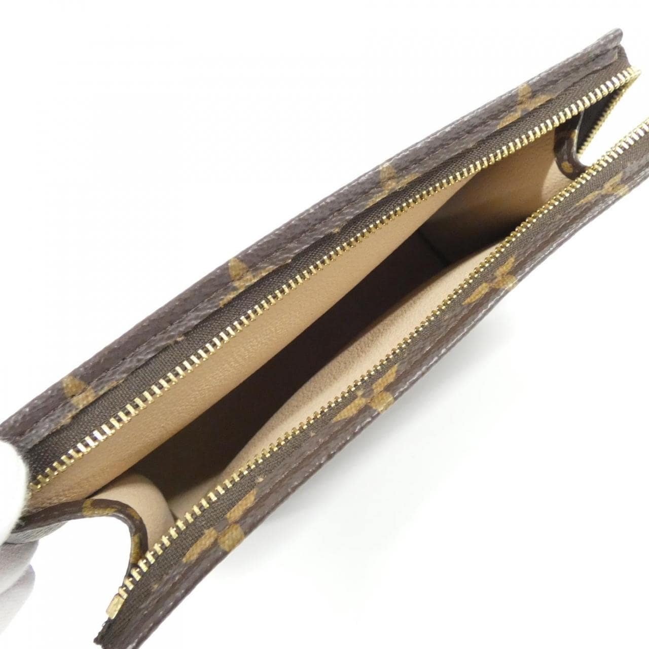 ルイヴィトン モノグラム ポッシュ トワレ 19cm M47544 ポーチ