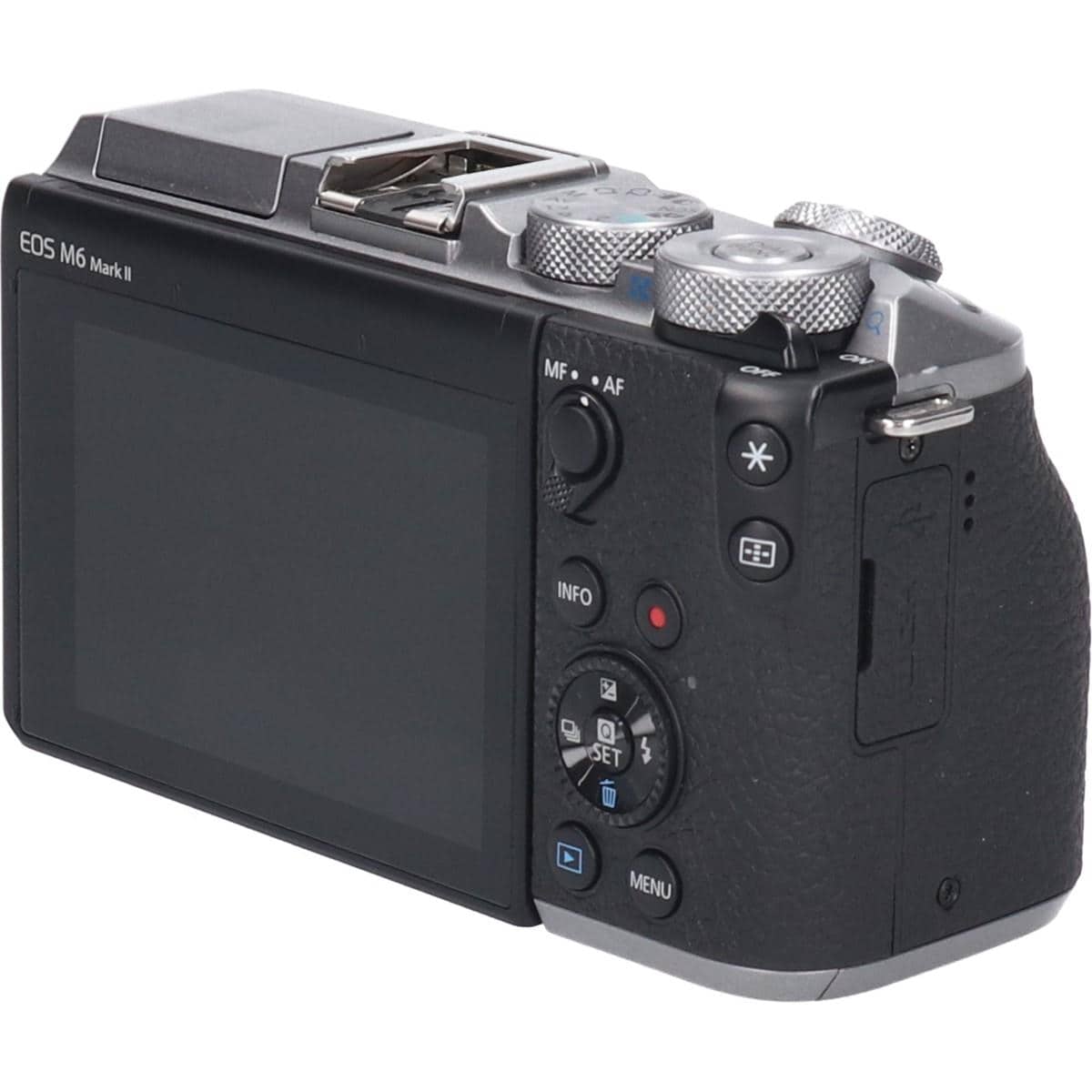 ＥＯＳ　Ｍ６　ＭＡＲＫ　ＩＩ　ＳＩＬＶＥＲ