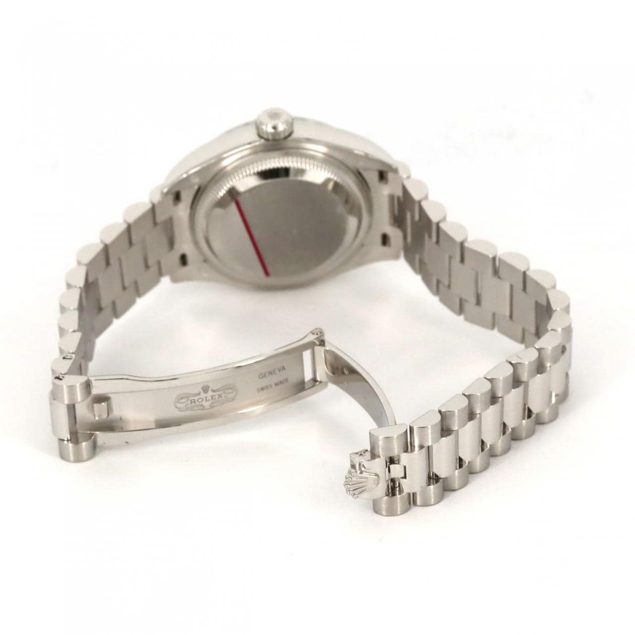 ロレックス デイトジャスト 279166 PT 自動巻 ランダム番