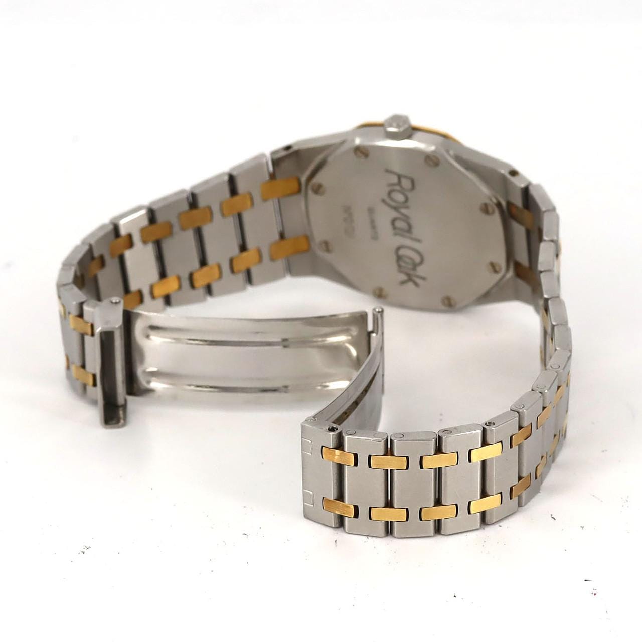 【ノーメンテナンス還元価格】オーデマ･ピゲ ロイヤルオーク コンビ 6303 477 SSxYG クォーツ