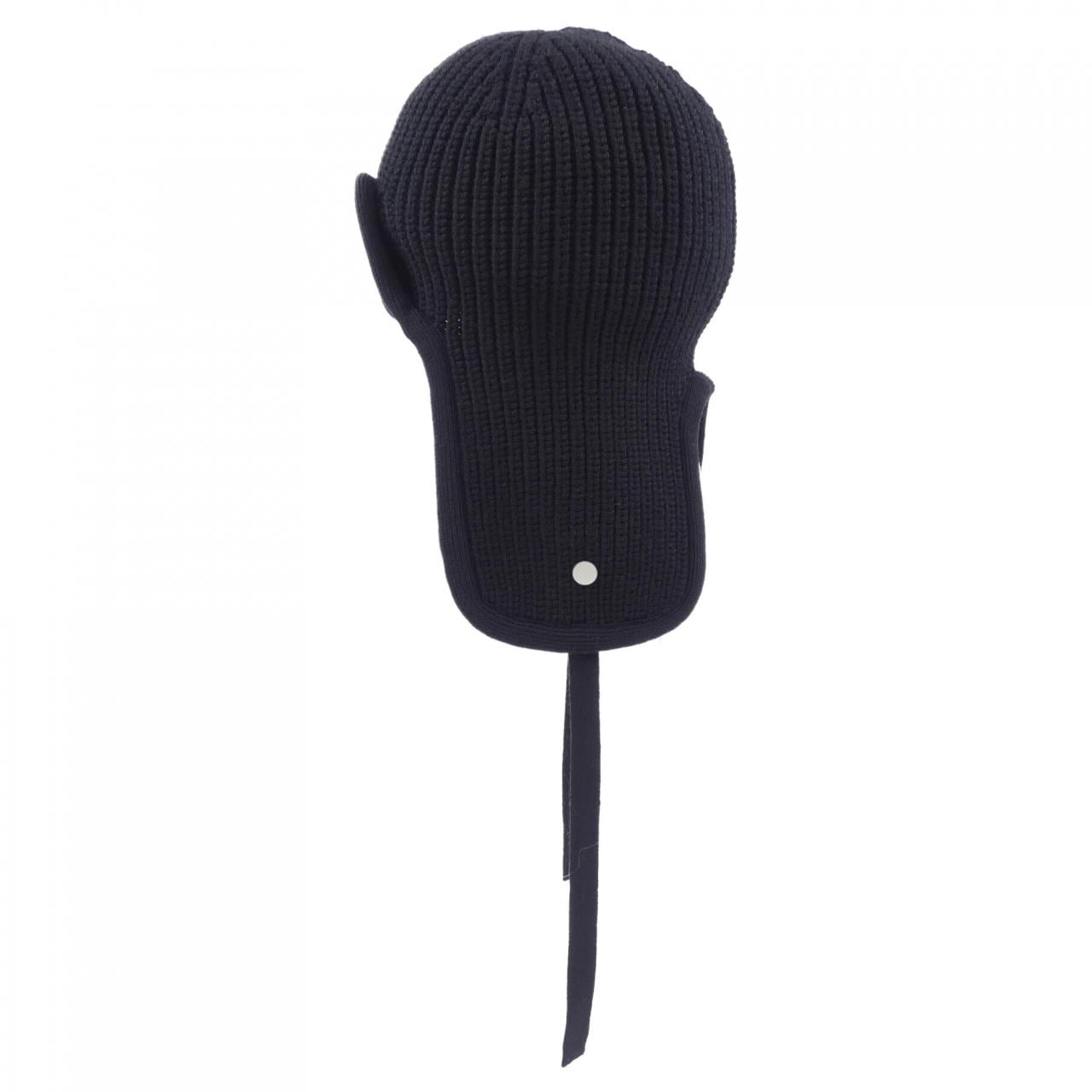 エルメス HERMES レオポルド LEOPOLD クルードセル H252042N ニットキャップ