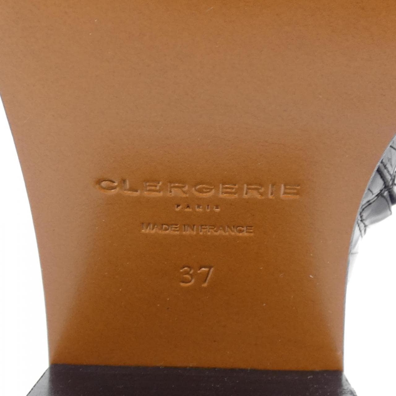 クレジュリー CLERGERIE ブーツ