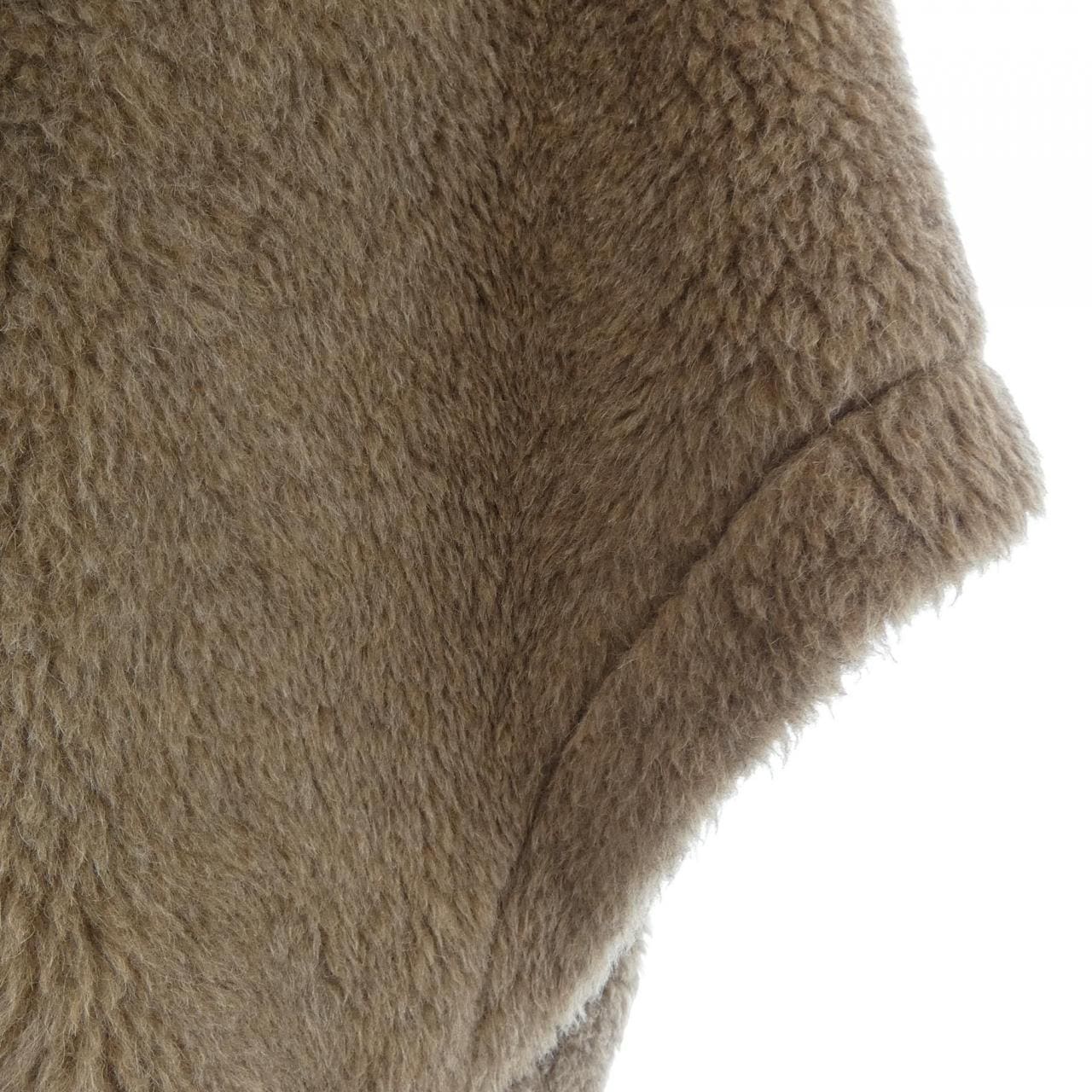 マックスマーラ Max Mara TEBE4 473620 テディベア ケープ