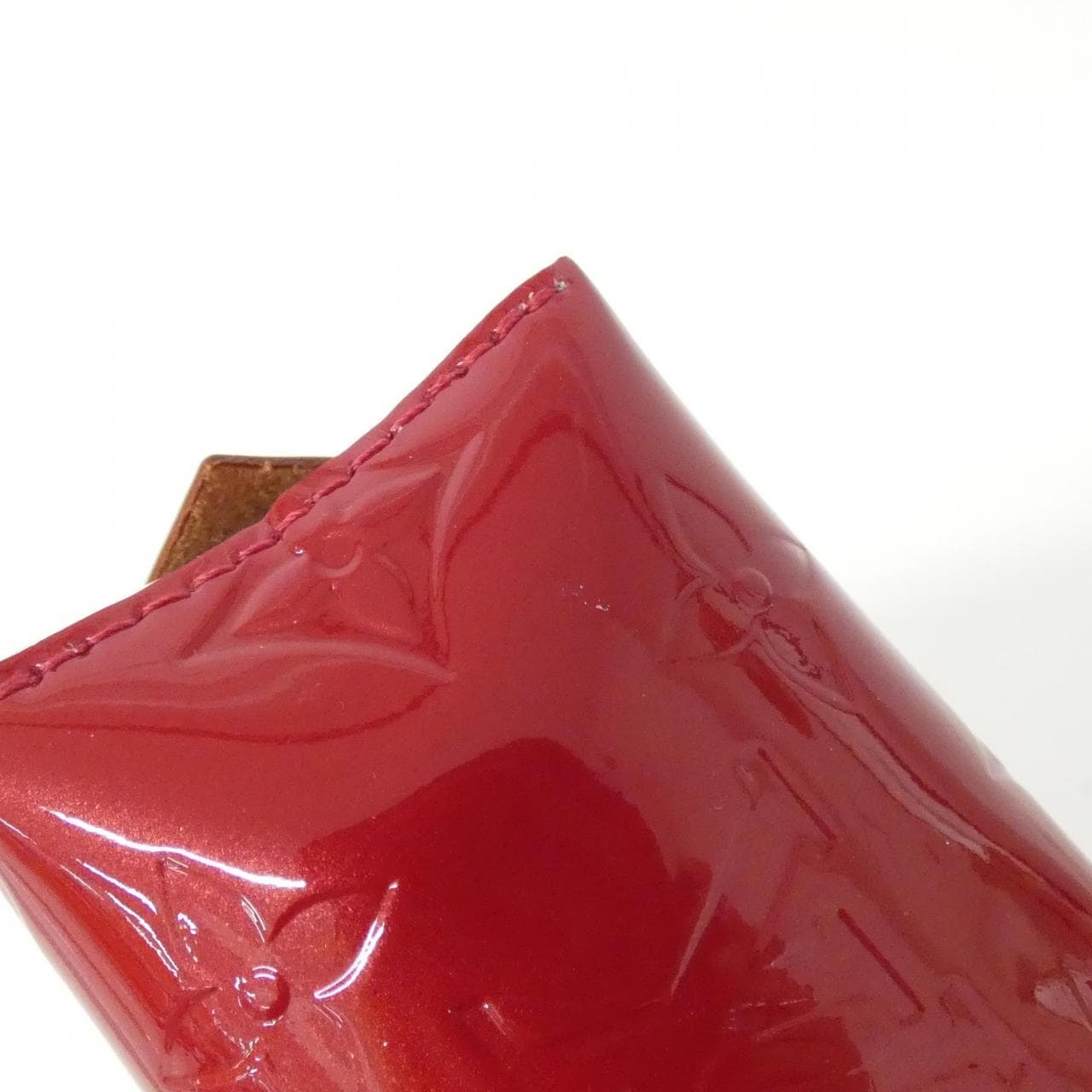 ルイヴィトン ヴェルニ ポシェット コスメティック M91496 ポーチ