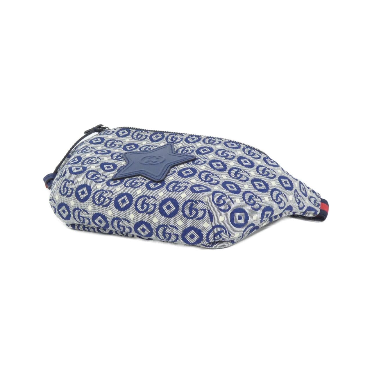 グッチ CHILDRENS 502095 U4GAN ウエストバッグ