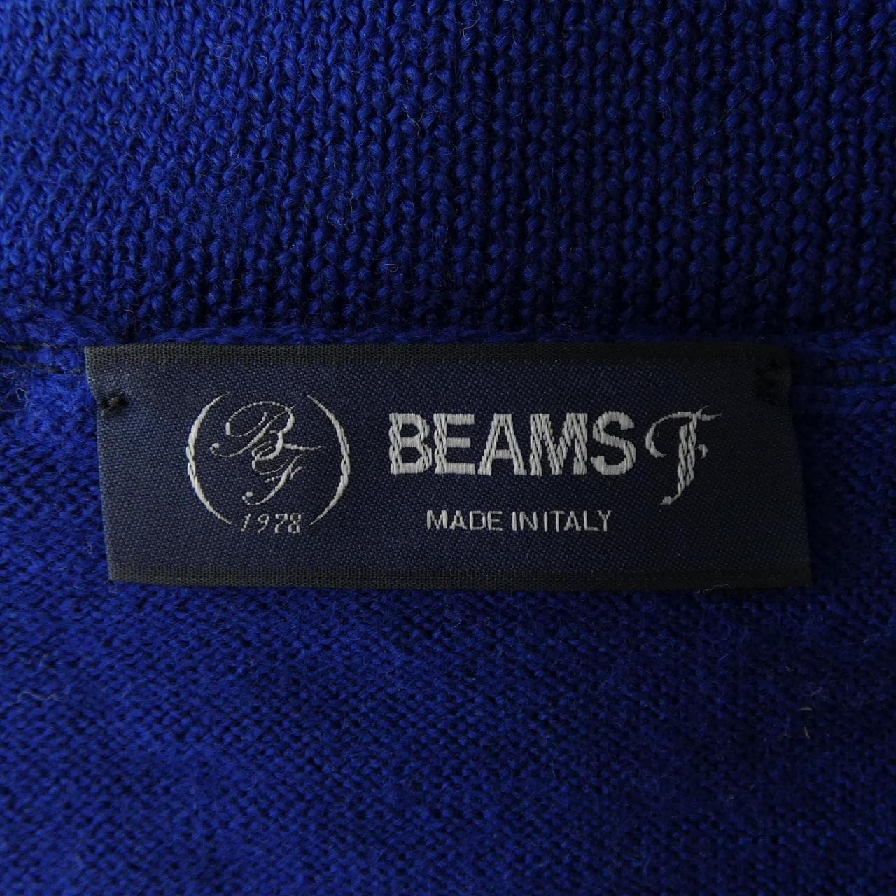 ビームスエフ BEAMS F 21-15-0643-872 ニット