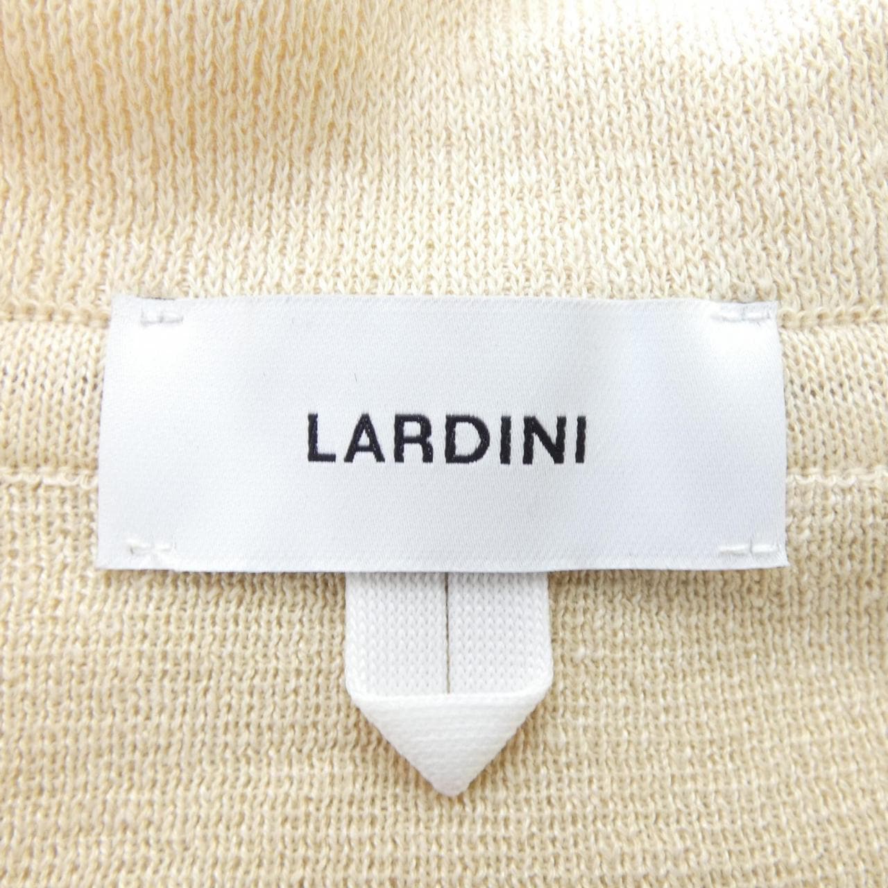 ラルディーニ LARDINI KN-1710 ジャケット
