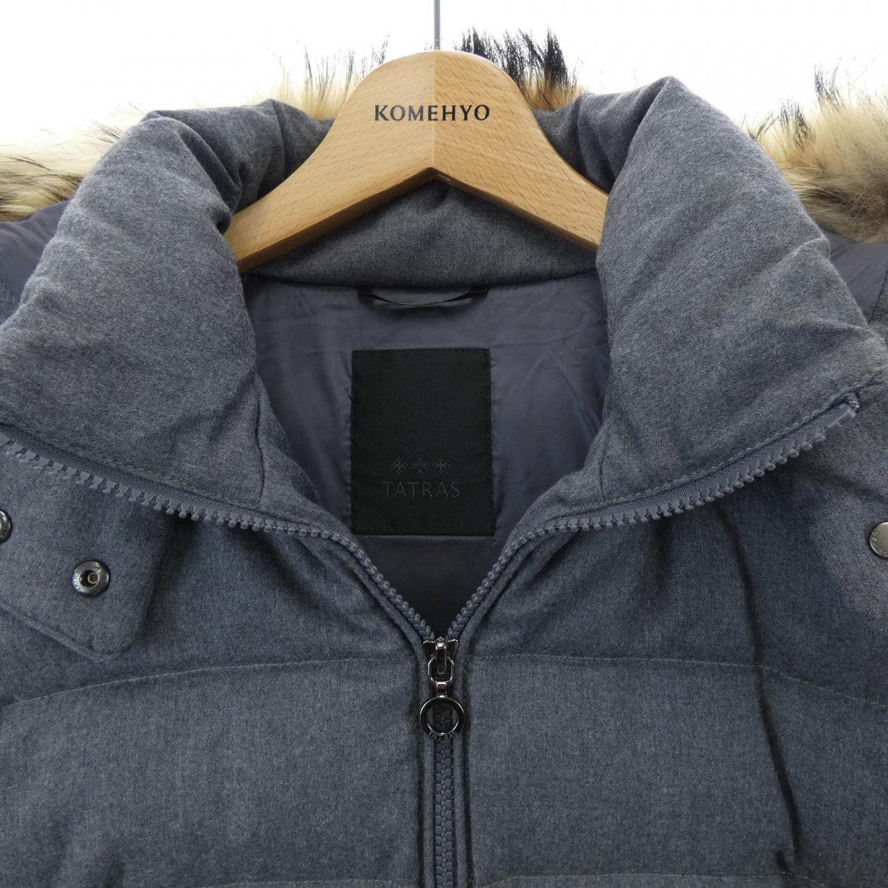 タトラス TATRAS LTA20A4571 ダウンコート