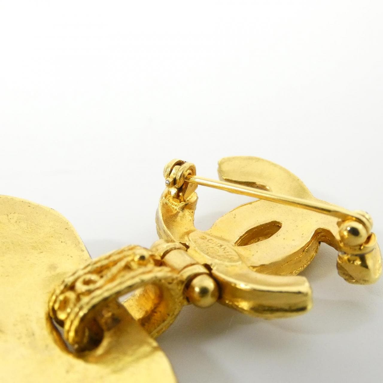 【ヴィンテージ】シャネル ブローチ