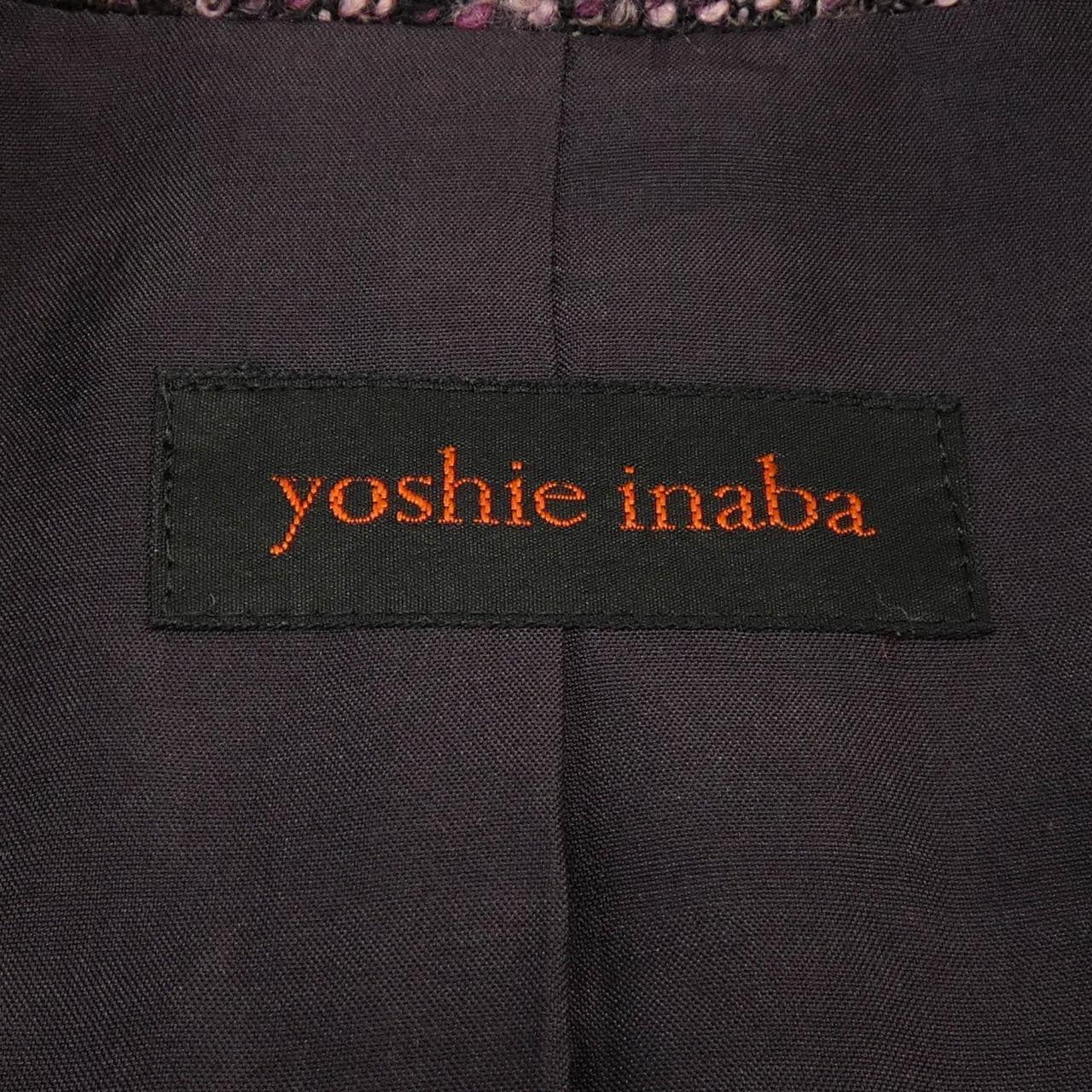 ヨシエ･イナバ YOSHIE INABA ジャケット