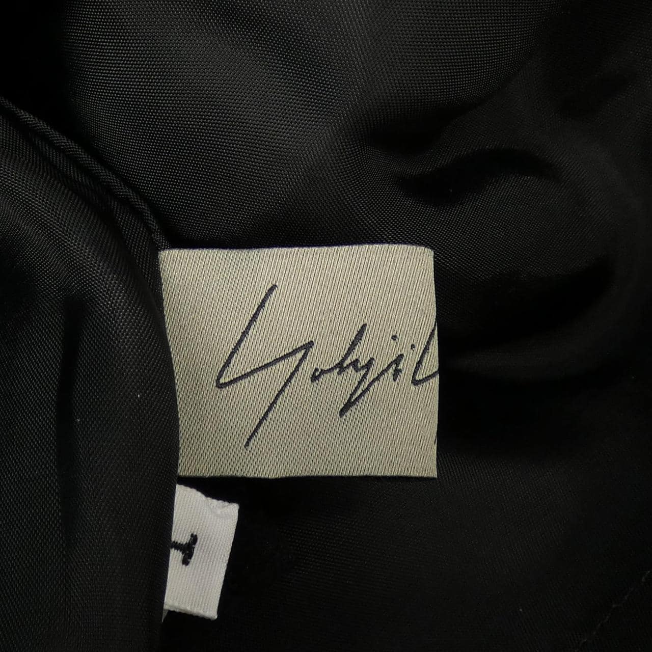 ヨウジヤマモト YOHJI YAMAMOTO FZ-S28-008 スカート