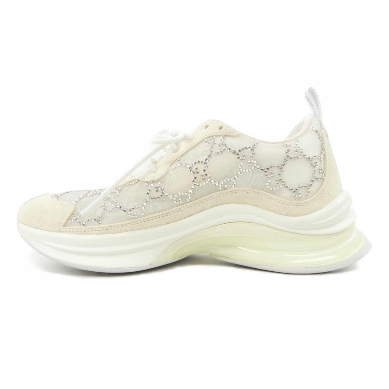 グッチ GUCCI GUCCI RUN 758088 FACG4 スニーカー