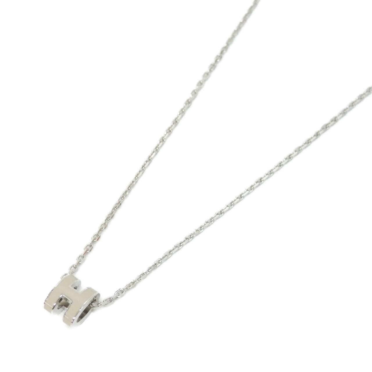 エルメス ポップ アッシュ MINI 147992FP ネックレス