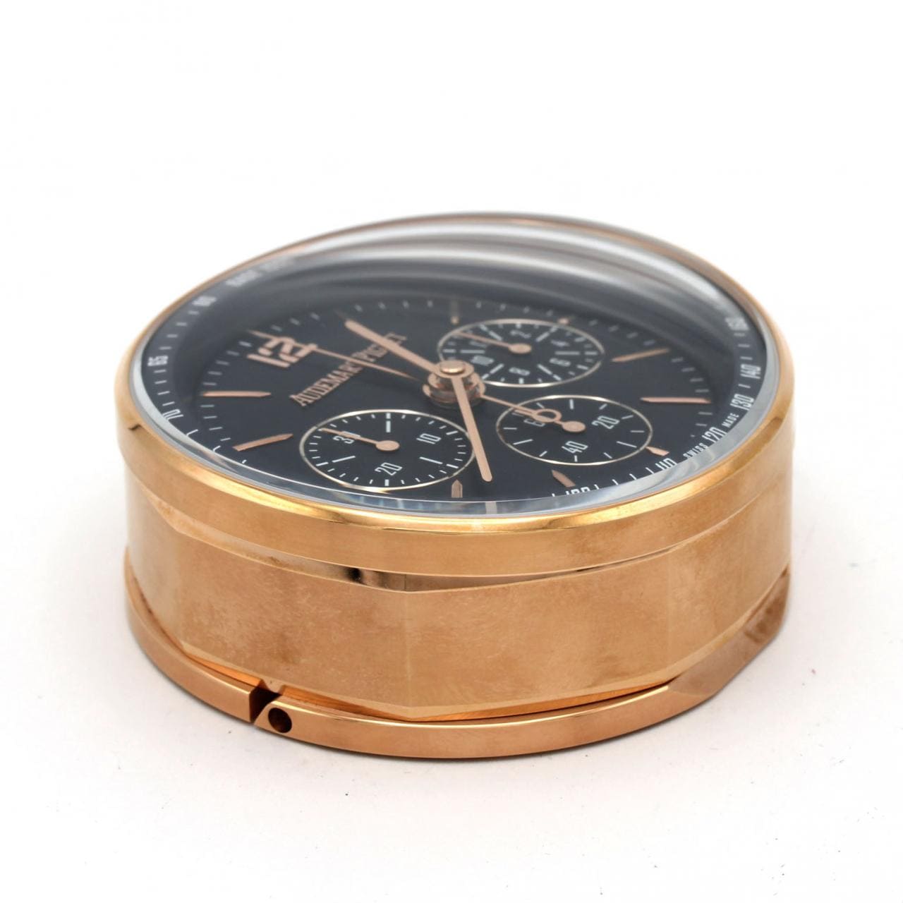 オーデマ･ピゲ CODE11.59バイオーデマピゲテーブルクロック GP クォーツ