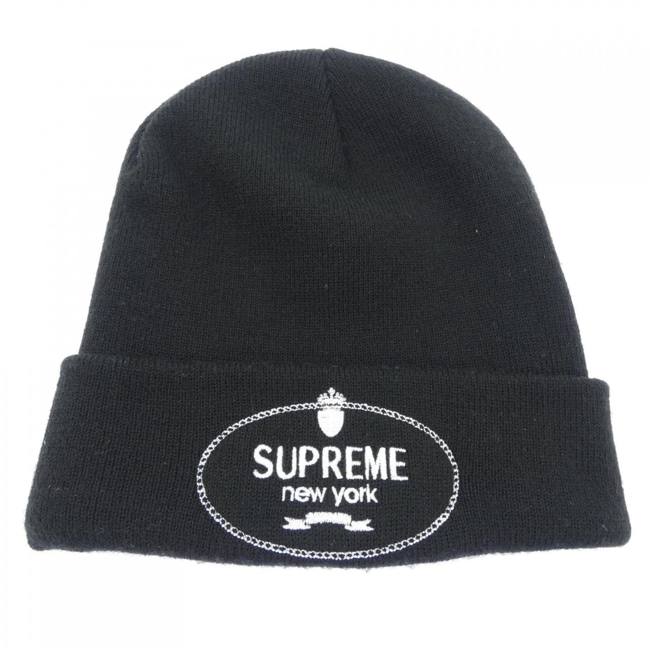 シュプリーム SUPREME Crest ニットキャップ