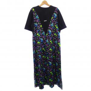 エムエスジーエム MSGM カットワンピース