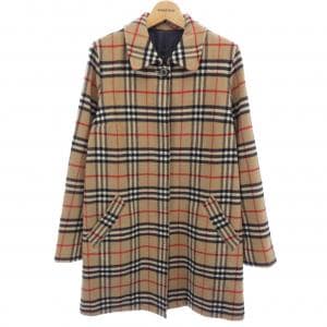 【ヴィンテージ】バーバリーブルーレーベル BURBERRY BLUE LABEL コート