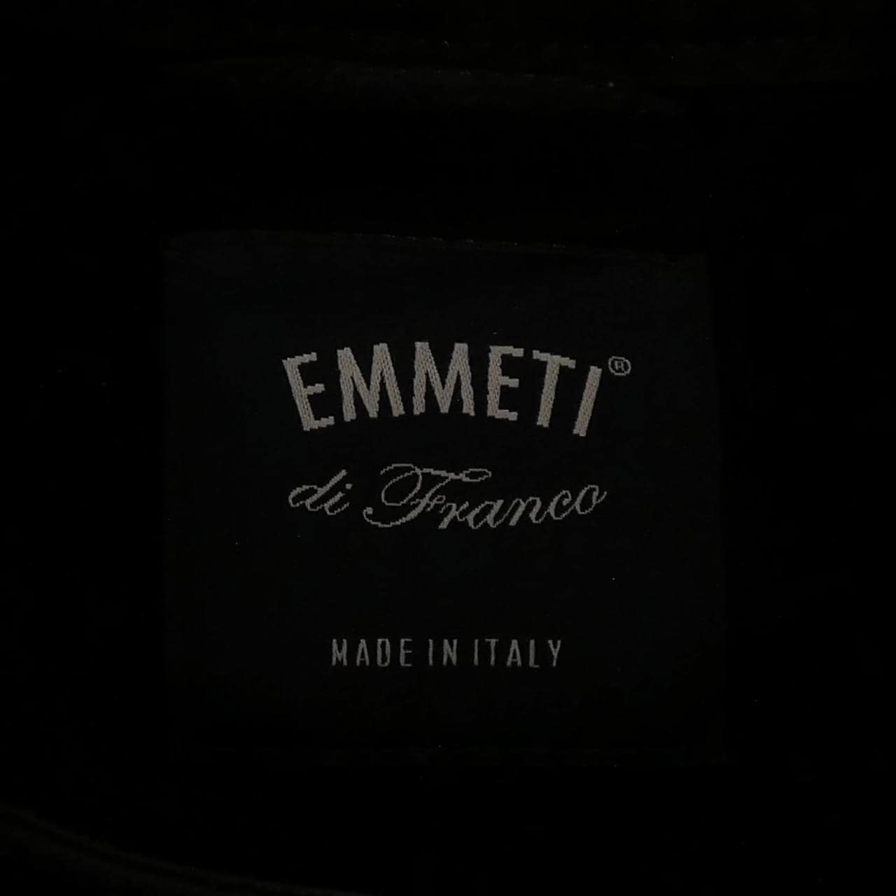 エンメティ EMMETI トップス