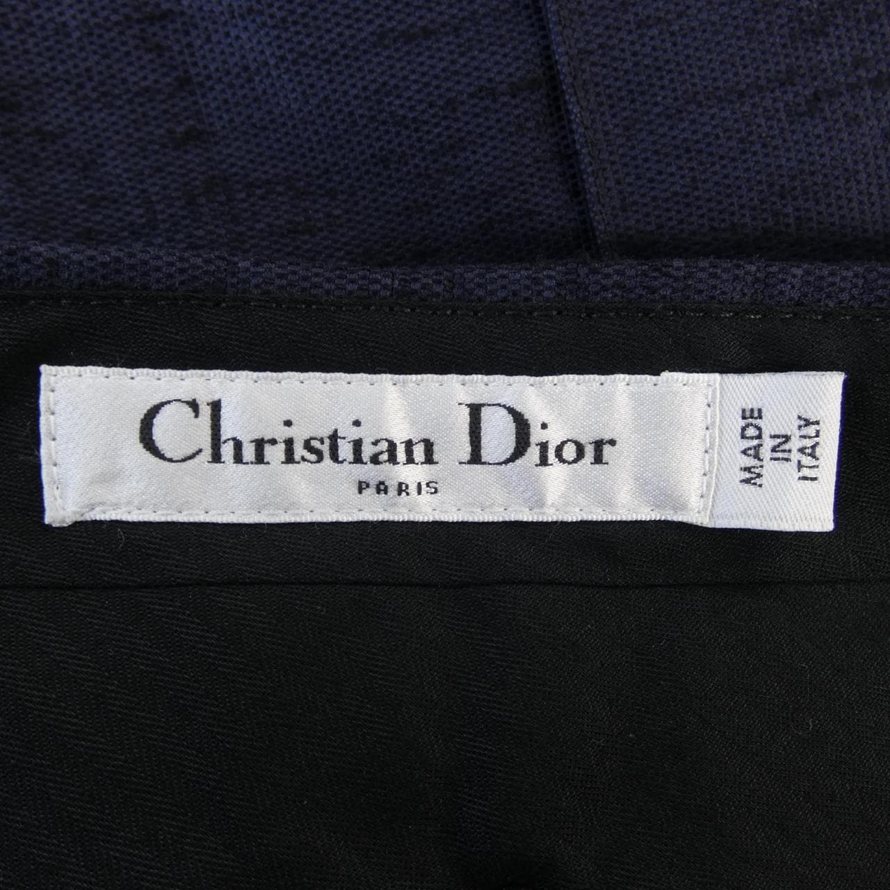 クリスチャンディオール CHRISTIAN DIOR 011P11A3062 パンツ