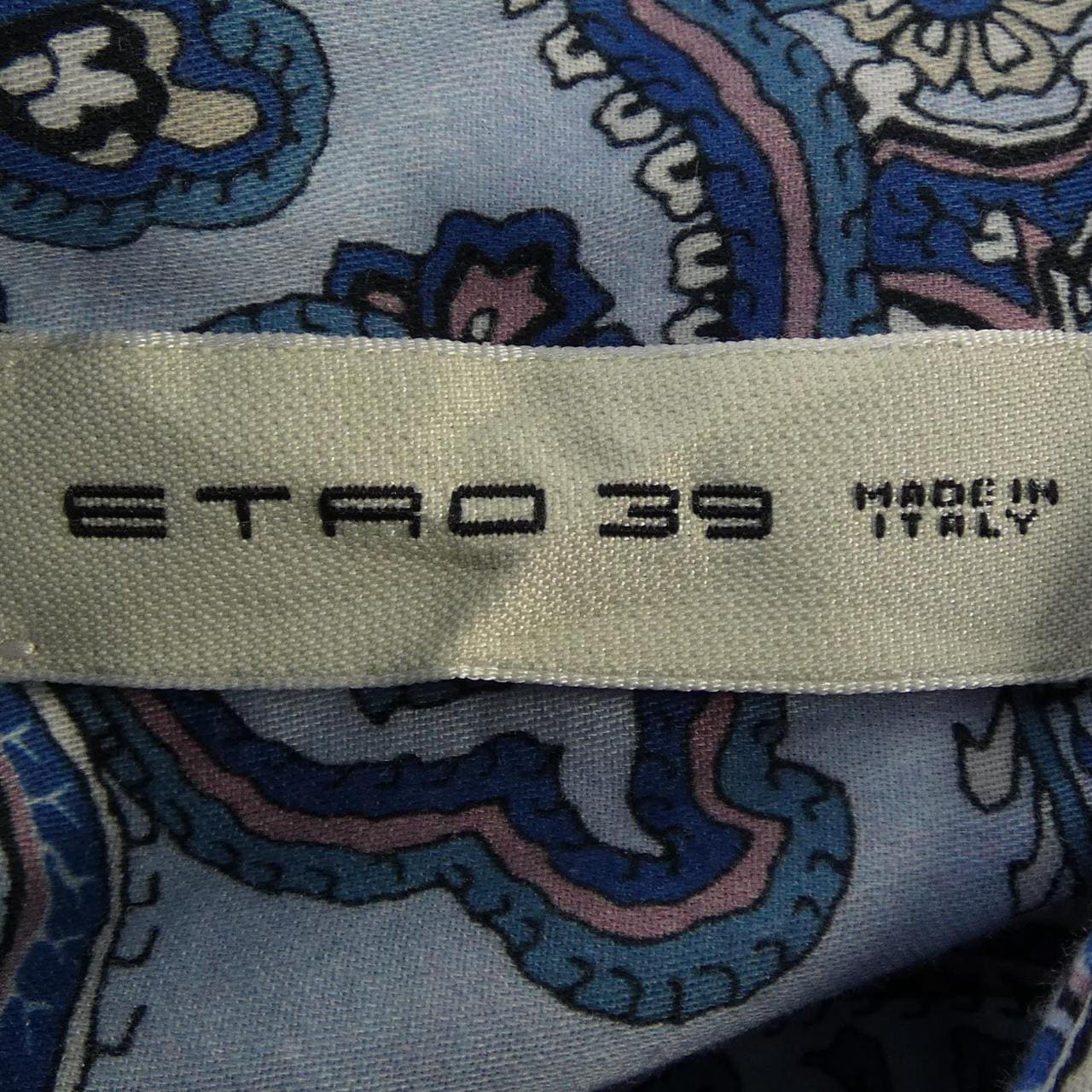 エトロ ETRO 181-11451-4788 シャツ