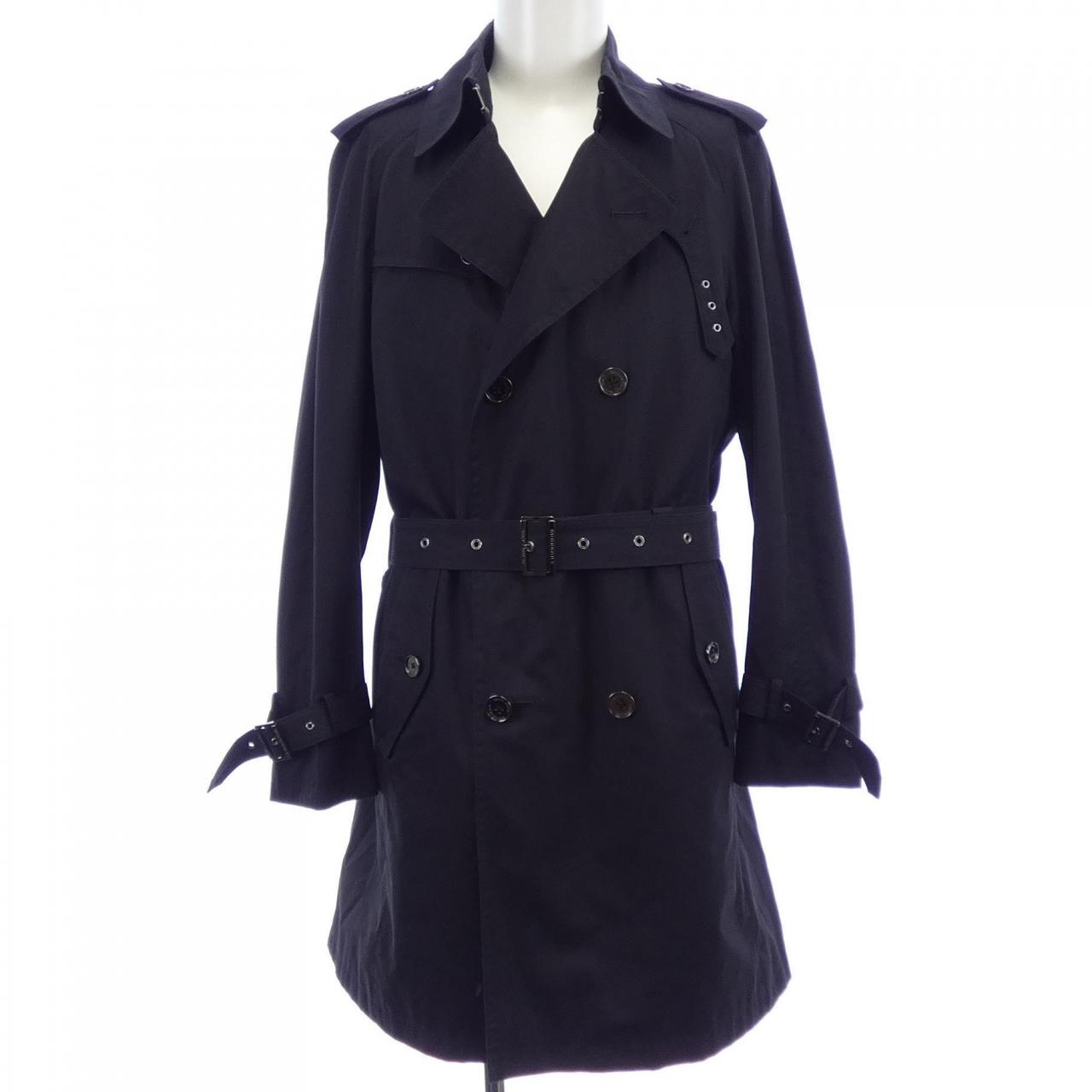 Burberry Black Label ブラック トレンチコート M Burberry 【公式通販】
