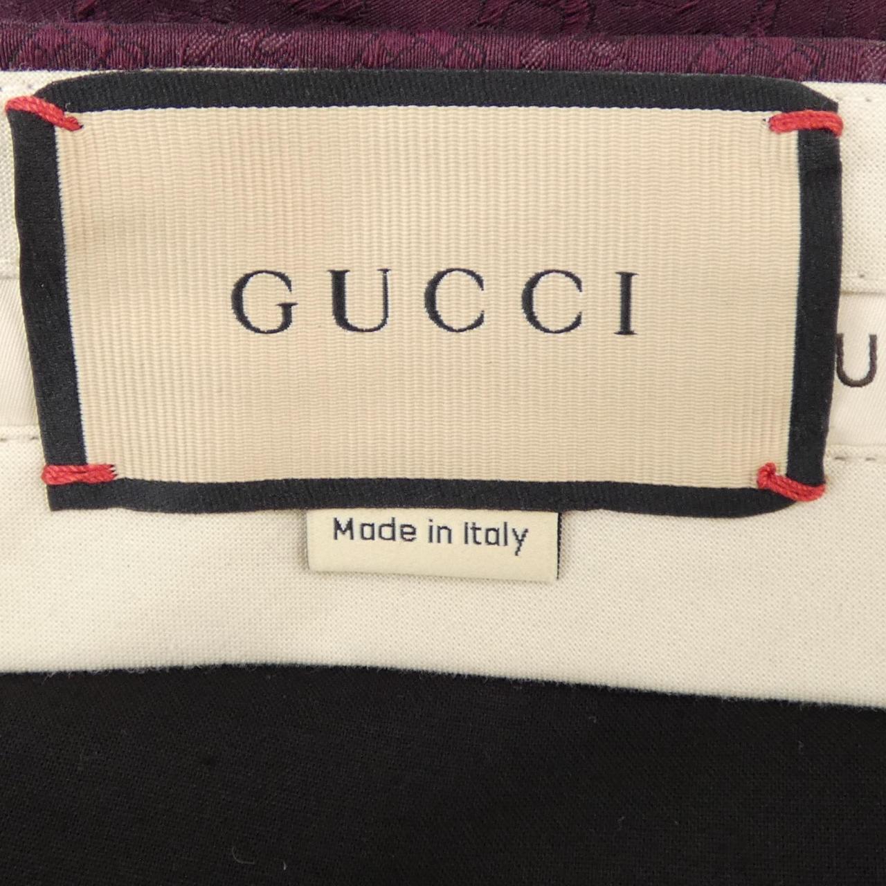 グッチ GUCCI 76220 ZAKIT パンツ