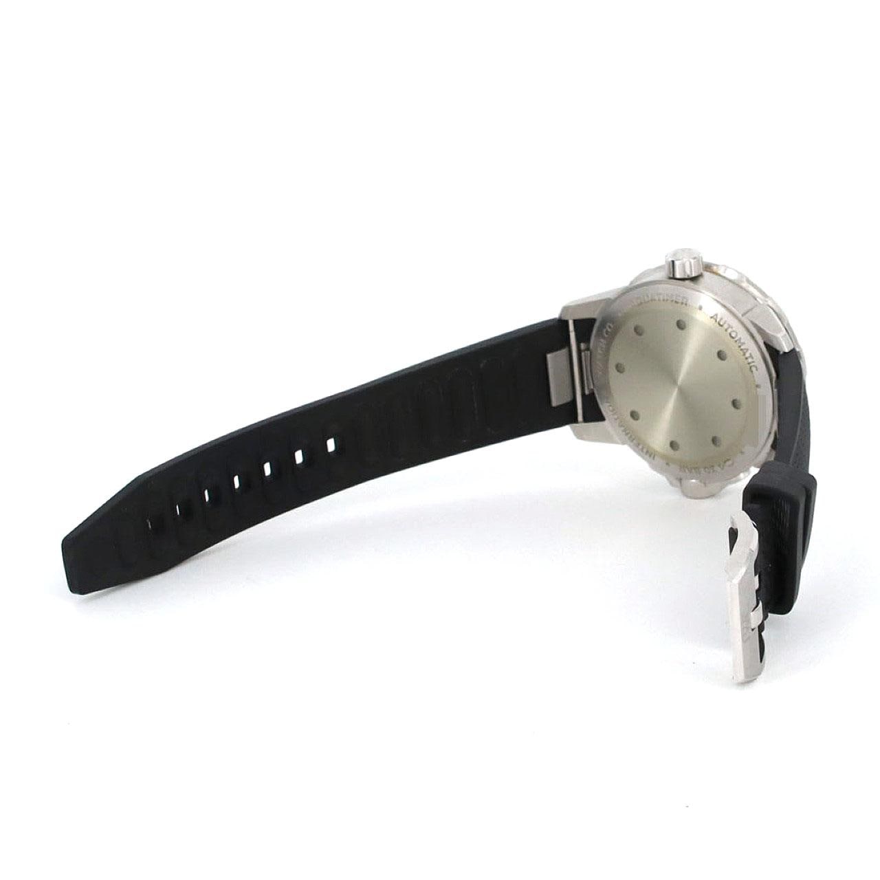 【ノーメンテナンス還元価格】IWC アクアタイマー IW329001 SS 自動巻