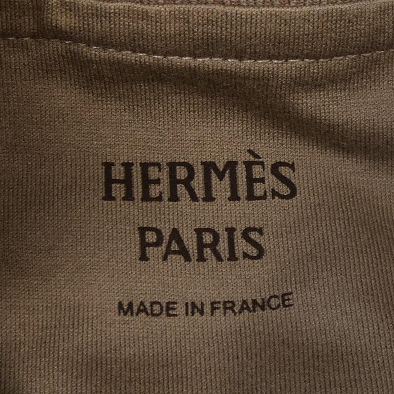 エルメス HERMES プラス･コーチング･リミックス･パノー 5E4621DM Tシャツ