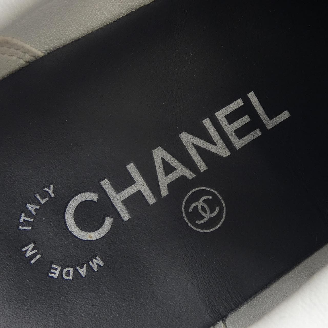 シャネル CHANEL G34085X51503 スニーカー