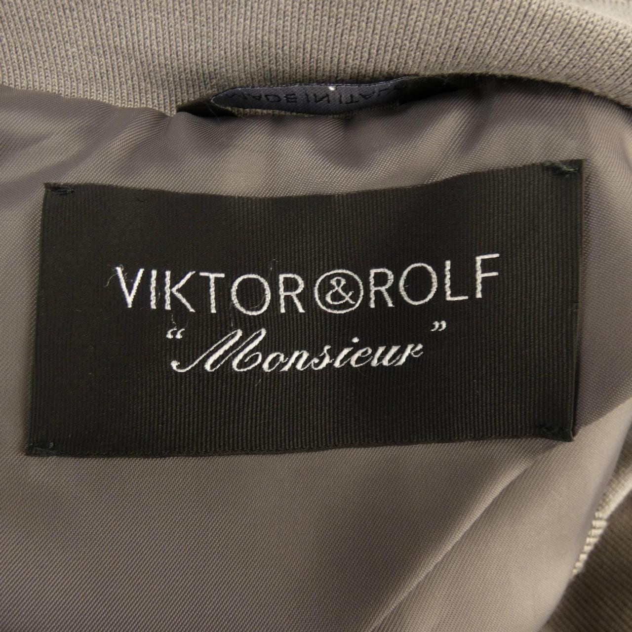 ヴィクターアンドロルフ VIKTOR & ROLF ジャケット